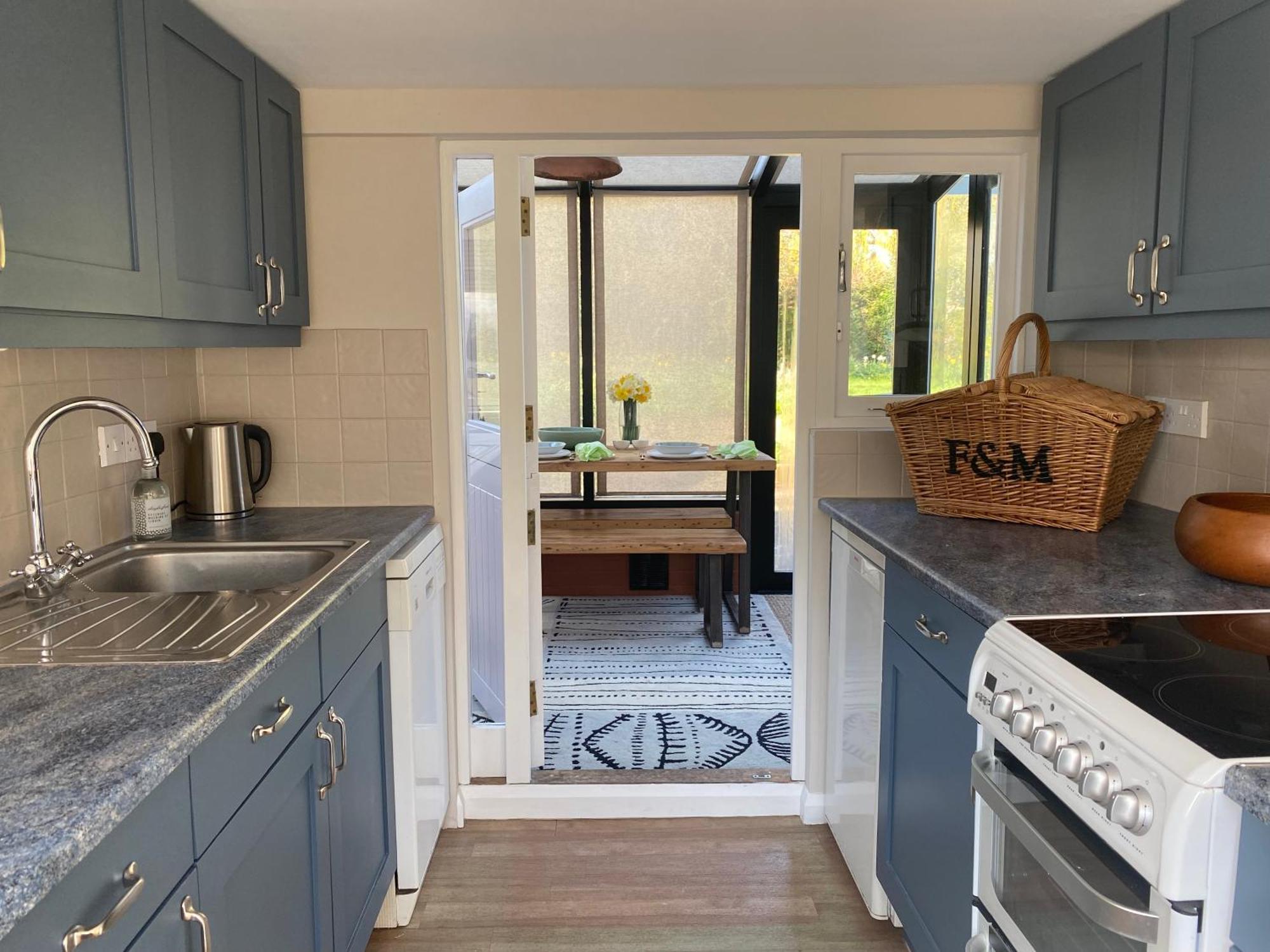 Beautifully Appointed One-Bedroom Cottage Shepreth Exterior foto